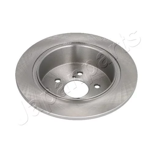 Brzdový kotúč DP-710C /Japanparts/ - obr. 1