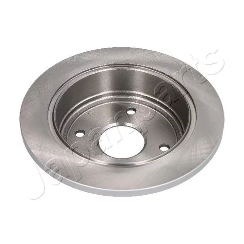 Brzdový kotúč DP-W02C /Japanparts/ - obr. 1