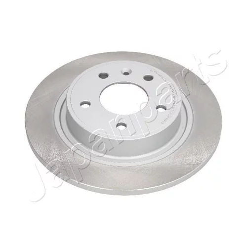 Brzdový kotúč JAPANPARTS DP-W07C