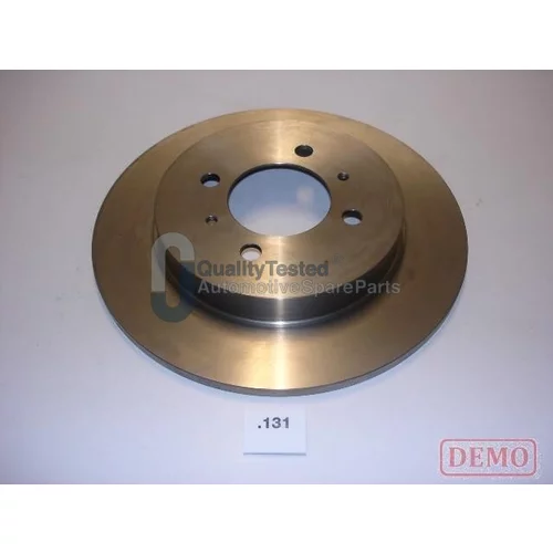 Brzdový kotúč JAPANPARTS DP131JM
