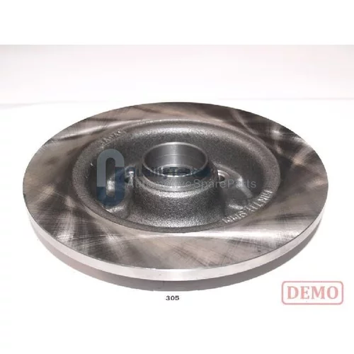 Brzdový kotúč DP305JM /Japanparts/ - obr. 1