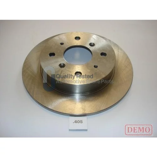 Brzdový kotúč JAPANPARTS DP405JM