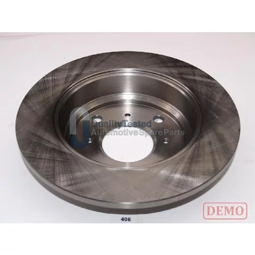 Brzdový kotúč DP406JM /Japanparts/ - obr. 1