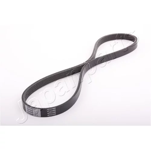 Ozubený klinový remeň JAPANPARTS DV-4PK0795