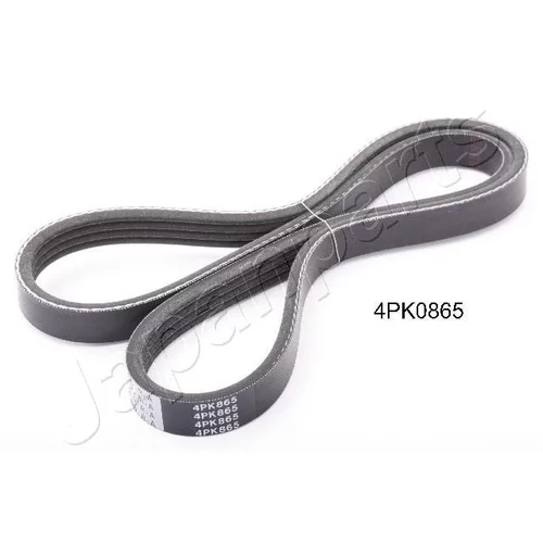 Ozubený klinový remeň JAPANPARTS DV-4PK0865