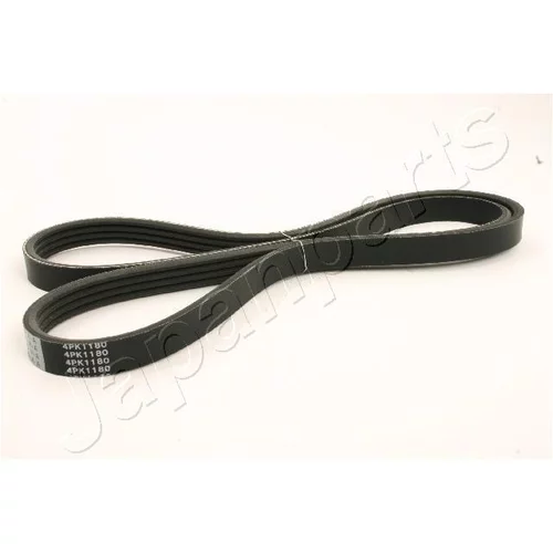 Ozubený klinový remeň JAPANPARTS DV-4PK1180