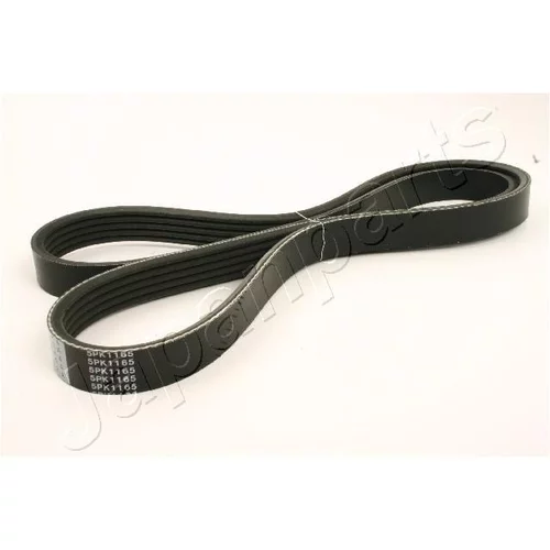 Ozubený klinový remeň JAPANPARTS DV-5PK1165