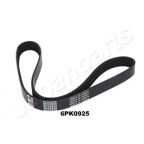Ozubený klinový remeň JAPANPARTS DV-6PK0925