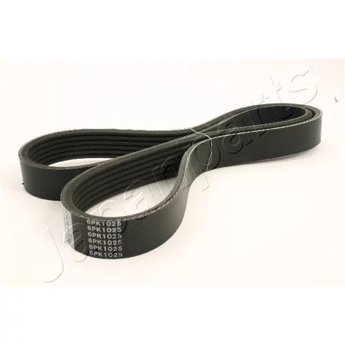 Ozubený klinový remeň JAPANPARTS DV-6PK1025