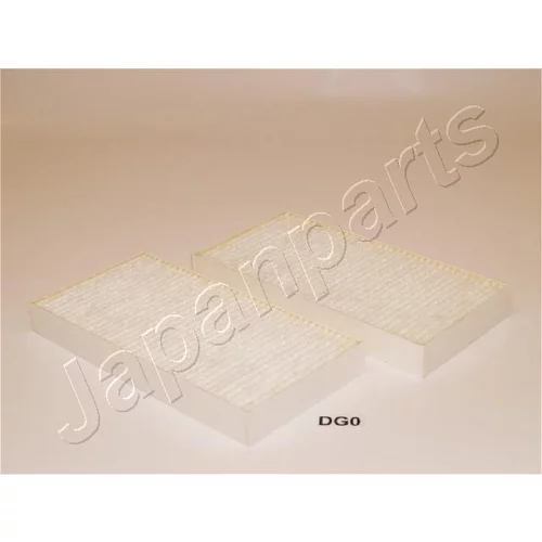 Filter vnútorného priestoru JAPANPARTS FAA-DG0