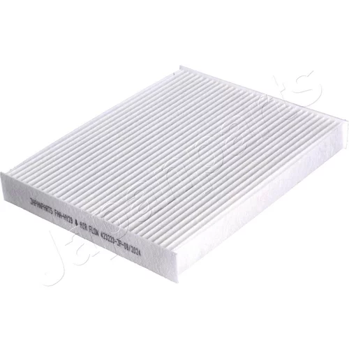 Filter vnútorného priestoru JAPANPARTS FAA-HY29