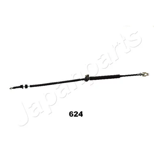 Lanko ovládania spojky JAPANPARTS GC-624