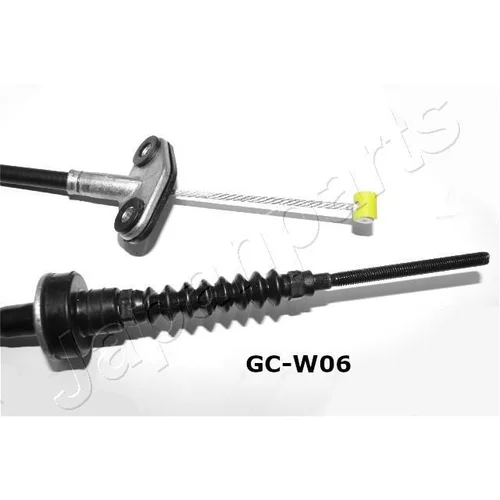 Lanko ovládania spojky GC-W06 /Japanparts/ - obr. 1