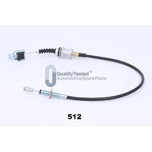 Lanko ovládania spojky JAPANPARTS GC512JM