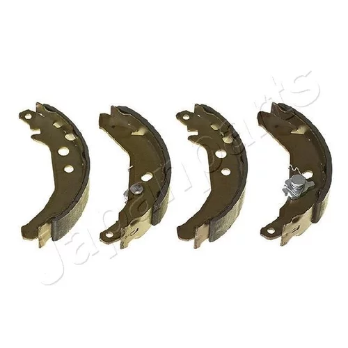 Sada brzdových čeľustí JAPANPARTS GF-0302AF