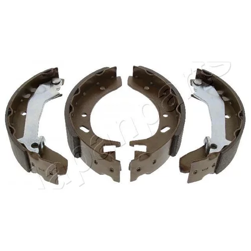 Sada brzdových čeľustí JAPANPARTS GF-0306AF