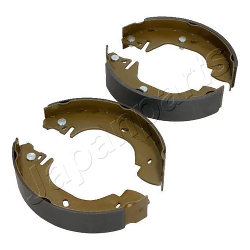 Sada brzdových čeľustí GF-0311AF /Japanparts/ - obr. 3