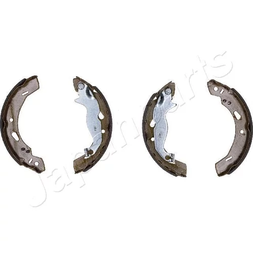 Sada brzdových čeľustí JAPANPARTS GF-0332AF