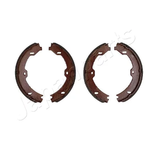 Sada brzdových čeľustí JAPANPARTS GF-0510AF