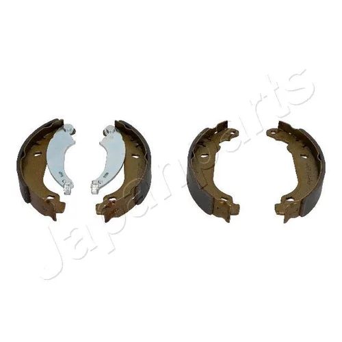 Sada brzdových čeľustí JAPANPARTS GF-0612AF