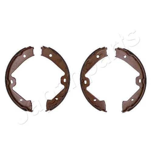 Sada brzdových čeľustí JAPANPARTS GF-0914AF