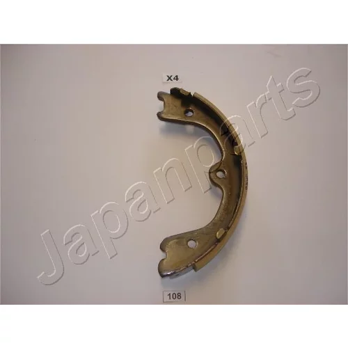 Sada brzdových čeľustí JAPANPARTS GF-108AF