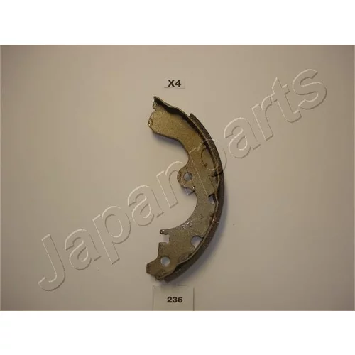Sada brzdových čeľustí JAPANPARTS GF-236AF