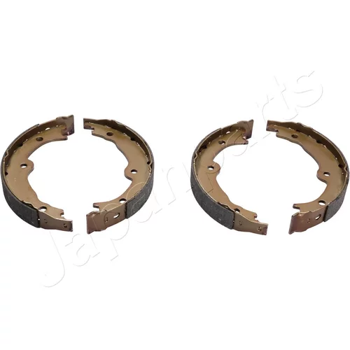 Sada brzdových čeľustí JAPANPARTS GF-274AF