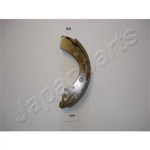 Sada brzdových čeľustí JAPANPARTS GF-494AF