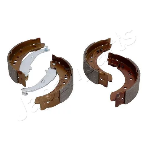 Sada brzdových čeľustí JAPANPARTS GF-511AF