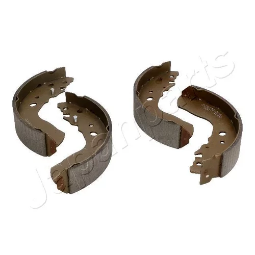 Sada brzdových čeľustí JAPANPARTS GF-830AF
