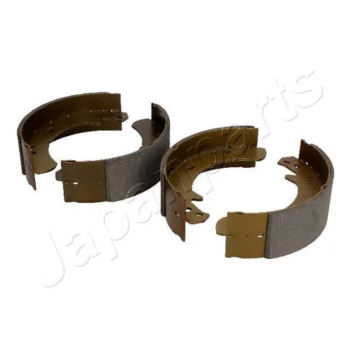 Sada brzd. čeľustí parkov. brzdy GF-L07AF /Japanparts/ - obr. 2