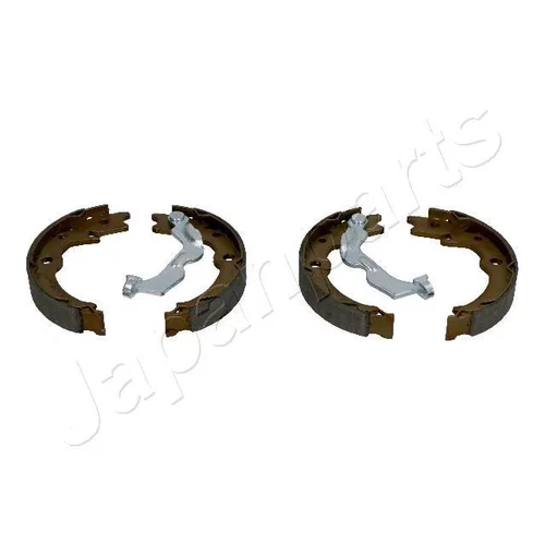 Sada brzdových čeľustí JAPANPARTS GF-W04AF