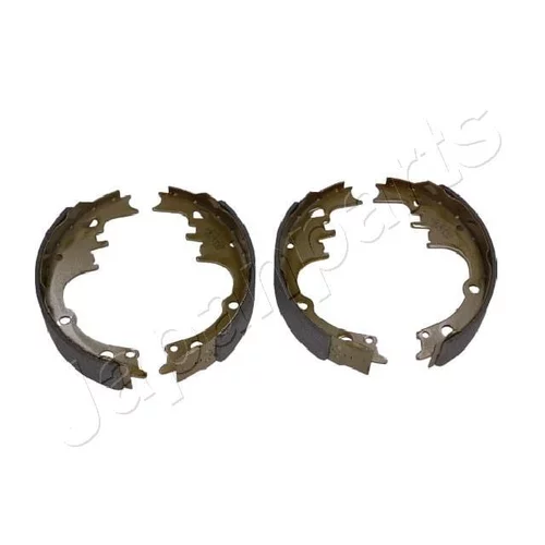 Sada brzdových čeľustí JAPANPARTS GF-W13AF