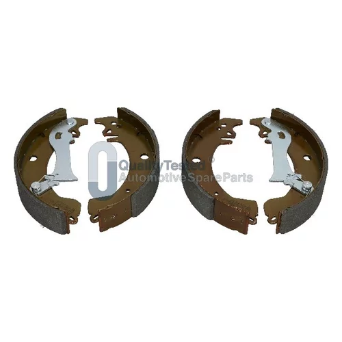 Sada brzdových čeľustí JAPANPARTS GF0707JM