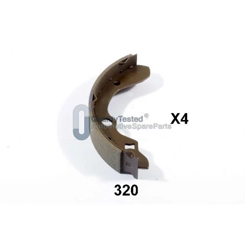 Sada brzd. čeľustí parkov. brzdy JAPANPARTS GF320JM