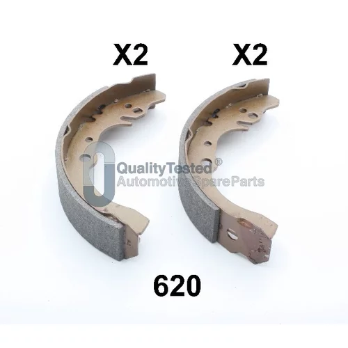 Sada brzdových čeľustí JAPANPARTS GF620JM
