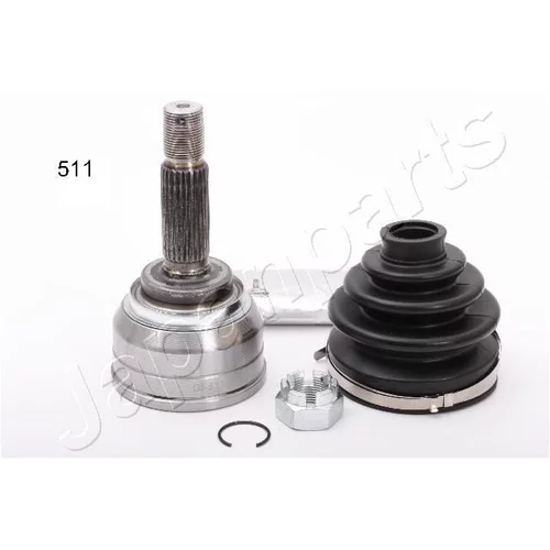 Sada kĺbov hnacieho hriadeľa JAPANPARTS GI-511