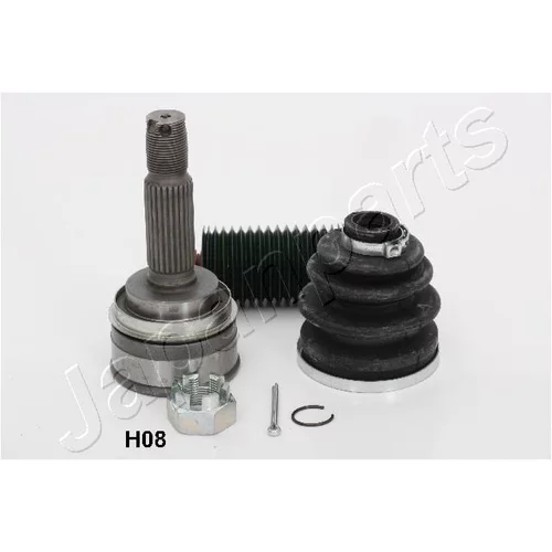 Sada kĺbov hnacieho hriadeľa JAPANPARTS GI-H08