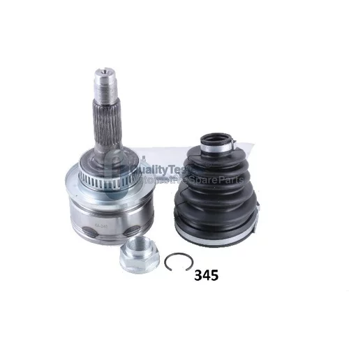 Sada kĺbov hnacieho hriadeľa JAPANPARTS GI345JM
