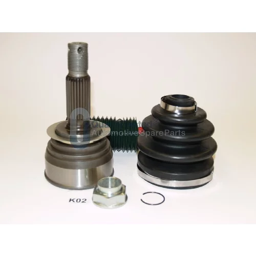 Sada kĺbov hnacieho hriadeľa JAPANPARTS GIK02JM