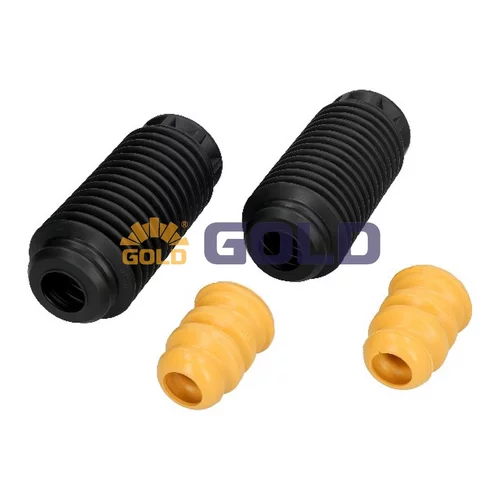 Ochranná sada tlmiča proti prachu GKTP0607 /Japanparts/
