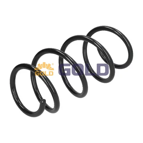 Pružina podvozku GZJ1107A /Japanparts/