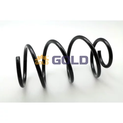 Pružina podvozku GZJ3462A /Japanparts/