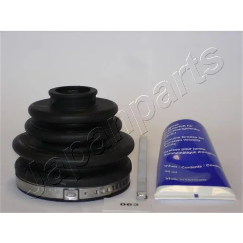 Manžeta hnacieho hriadeľa - opravná sada JAPANPARTS KB-063