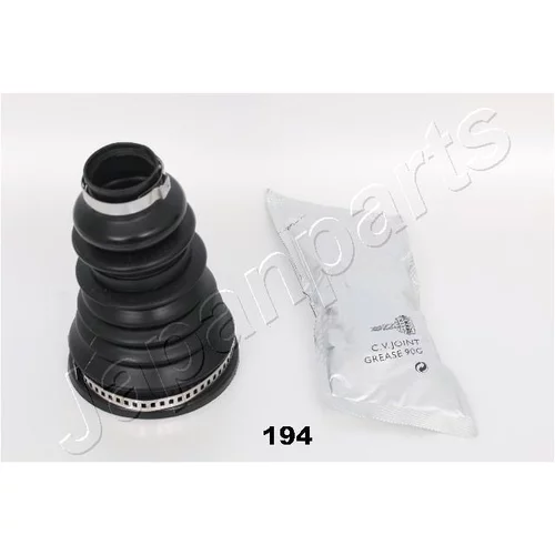 Manžeta hnacieho hriadeľa - opravná sada JAPANPARTS KB-194