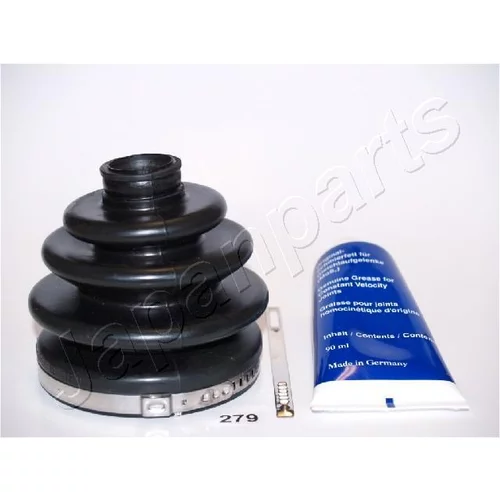Manžeta hnacieho hriadeľa - opravná sada JAPANPARTS KB-279