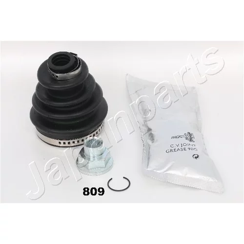 Manžeta hnacieho hriadeľa - opravná sada JAPANPARTS KB-809