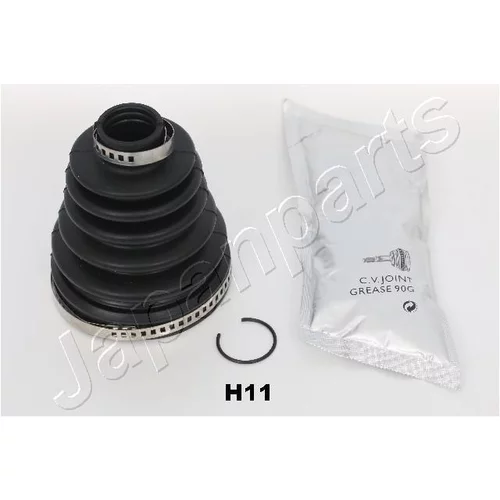Manžeta hnacieho hriadeľa - opravná sada JAPANPARTS KB-H11