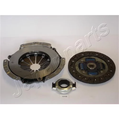 Spojková sada KF-1012 /Japanparts/ - obr. 1